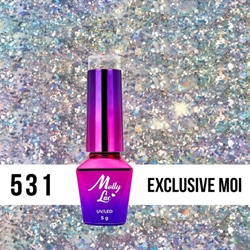 Exclusive Moi No. 531, Crushed Diamonds, Molly Lac